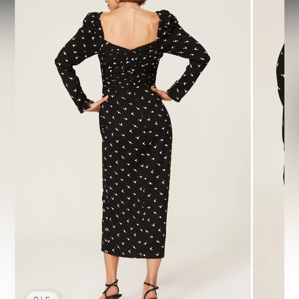 Self-Portrait dress